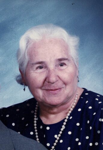 Dolores R. (Getgen) Harvey